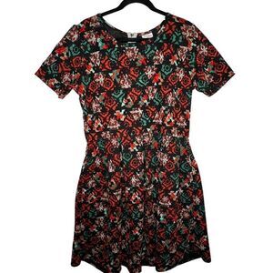 3XL AMELIA LULAROE DRESS 